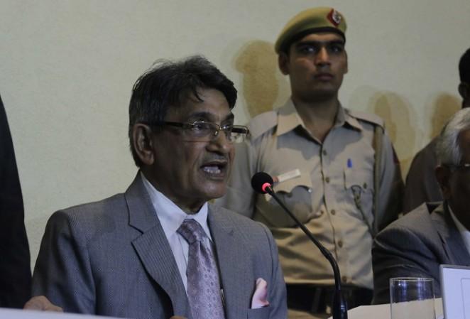 Justice RM Lodha. RM Lodha, BCCI, Supreme Court, Lodha panel, January 19 meeting