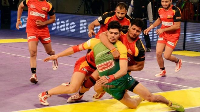 bengaluru bulls