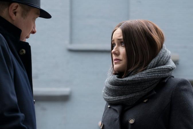 Blacklist S3E15