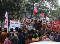 JNU row