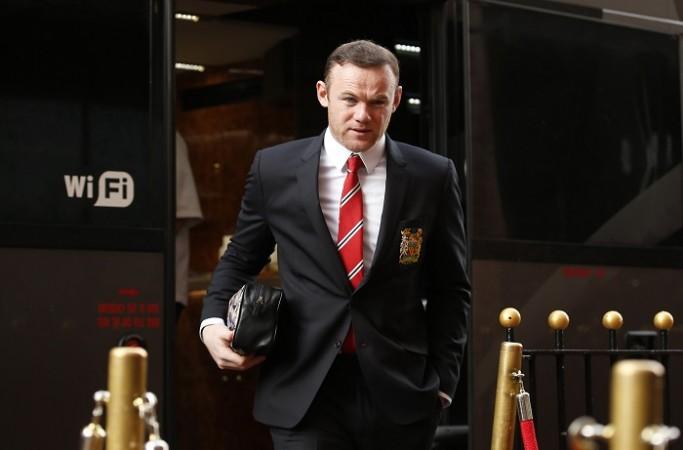 Wayne Rooney Manchester United