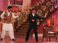 Kapil Sharma, Shah Rukh Khan