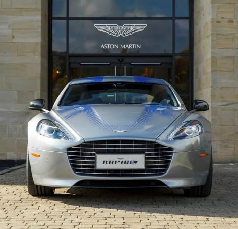 Aston Martin RapidE