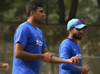 Ashwin and Jadeja