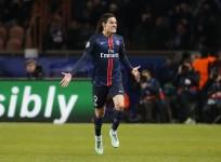 Edinson Cavani PSG