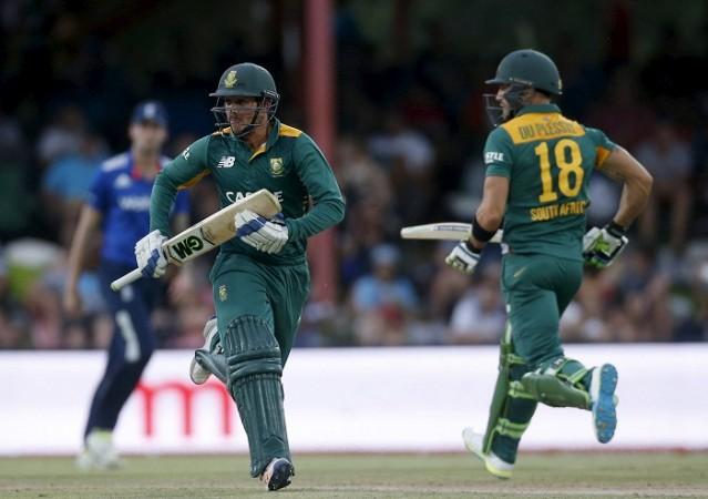 Quinton de Kock