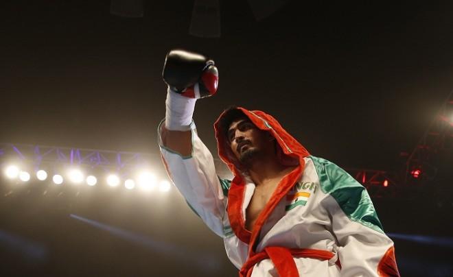 Vijender Singh
