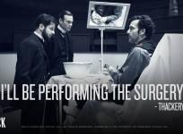 Clive Owen as Dr. Thackery