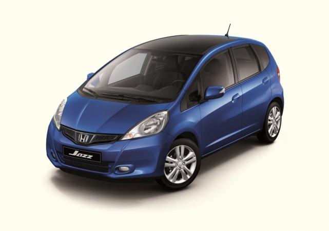 Honda Jazz Honda Jazz