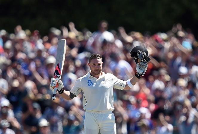 Brendon McCullum New Zealand final Test fastest hundred