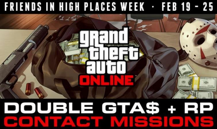 GTA 5 Online