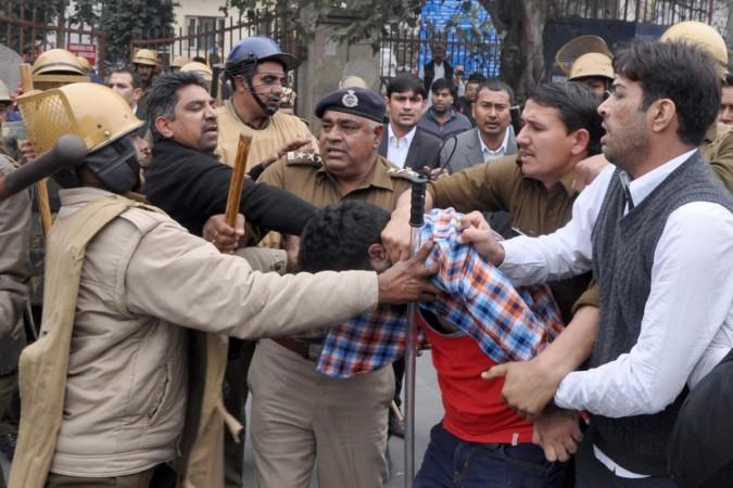 Jat quota stir