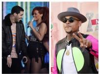 Drake Rihanna Chris Brown
