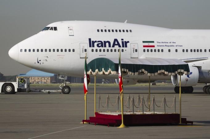 Iran lifting of sanctions Iran Air civil aviation