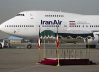 Iran lifting of sanctions Iran Air civil aviation