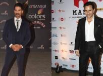 Shahid Kapoor and Saif Ali Khan