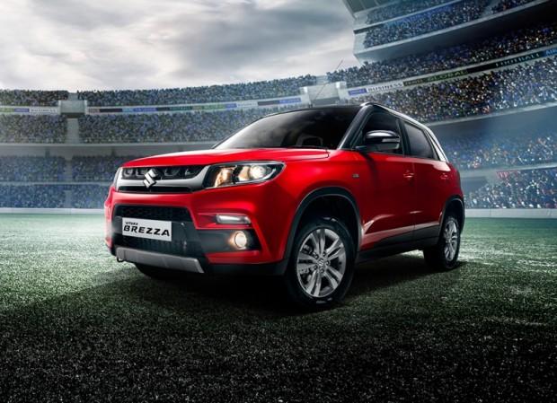 Maruti Suzuki Vitara Brezza Maruti Suzuki Vitara Brezza