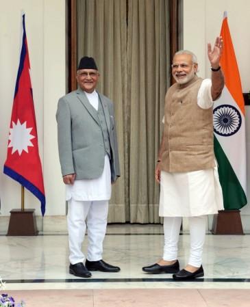 India Nepal