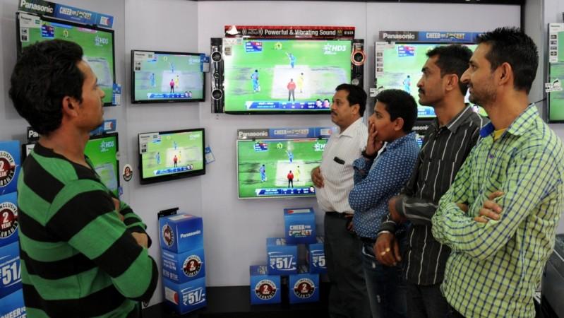 cricket fans