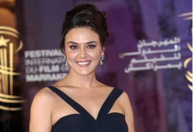Preity Zinta