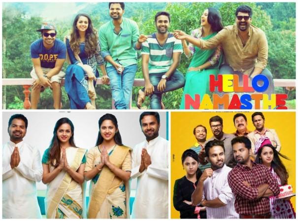 Hello Namasthe Critics Review