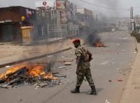 Uganda protests