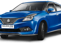 Maruti Suzuki Baleno RS