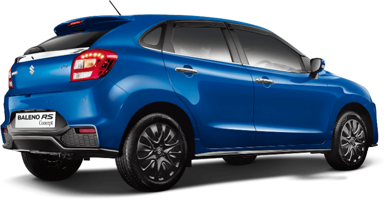 Maruti Suzuki Baleno RS Maruti Suzuki Baleno RS