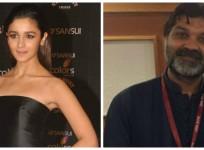 Alia Bhatt and Srijit Mukherji