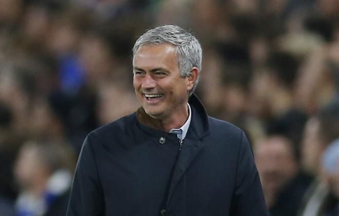 Jose Mourinho