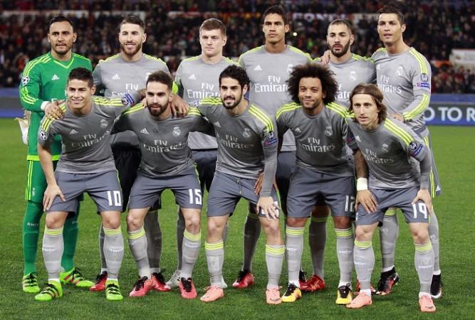 Real Madrid