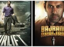 Airlift and Bajrangi Bhaijaan