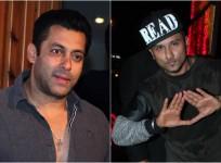Salman Khan, Yo Yo Honey Singh