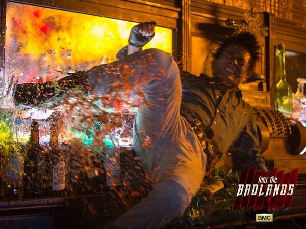 Into the Badlands