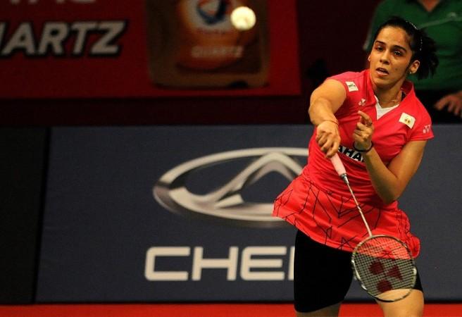Saina Nehwal