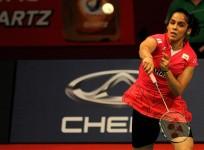 Saina Nehwal