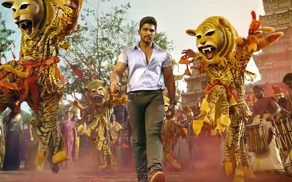 Sarainodu