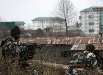 Pampore encounter
