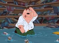 Peter Griffin in Family Guy