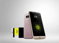 Metal-clad LG G5 with modular design, dual-cameras unveiled