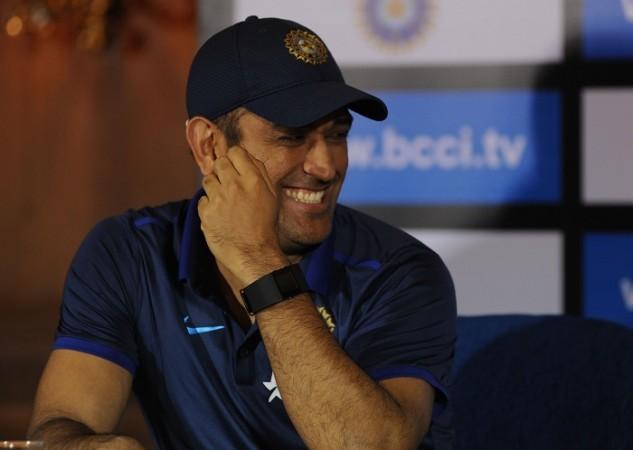 MS Dhoni