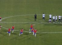 Chile Argentina Copa America 2015 final
