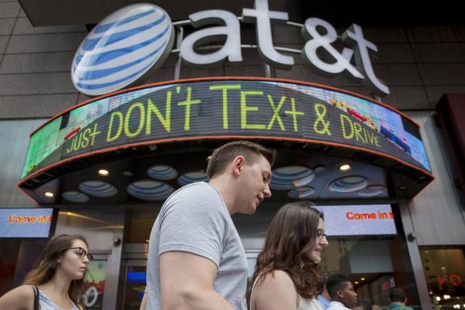 AT&T to invest $10 billion for global economic service