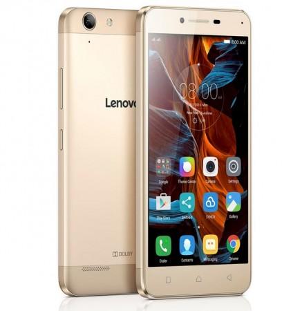 MWC 2016: Lenovo launches metal-clad Vibe K5 Note, Vibe K5