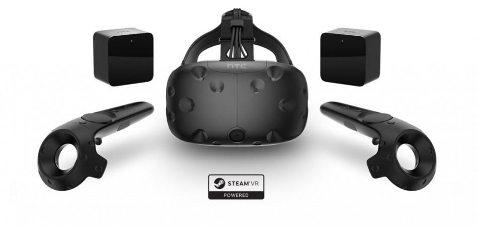 HTC Vive HTC Vive