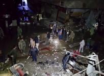 Syria Damascus bomb blast