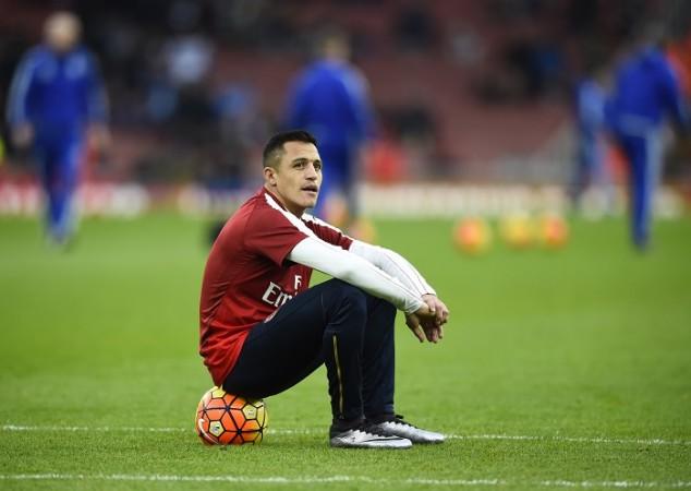 Alexis Sanchez Arsenal