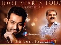 Junior NTR and Koratala Siva