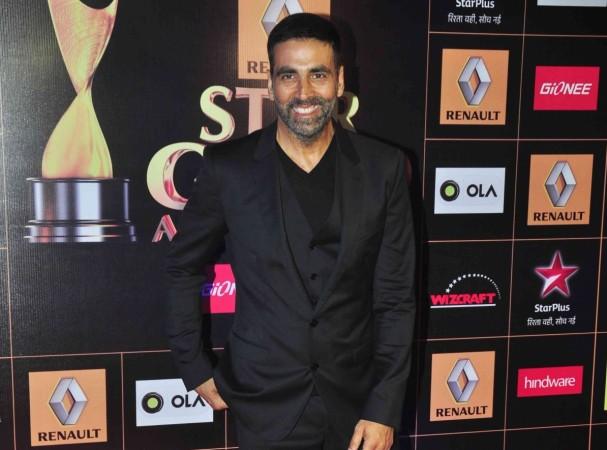 Akshay Kumar