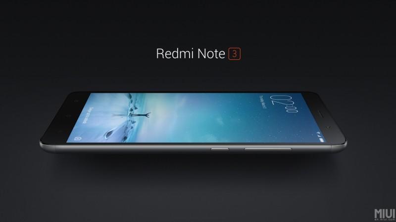 Xiaomi Redmi Note 3 will be available on Amazon India and Mi.com starting March 9